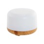 Umidificatore Diffusore di Aromi DKD Home Decor Bianco Naturale 300 ml