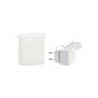 Umidificatore Diffusore di Aromi DKD Home Decor Bianco Naturale 300 ml