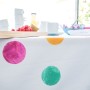 Tovaglia HappyFriday Confetti Multicolore 150 x 250 cm