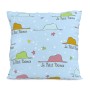 Set di copripiumino HappyFriday Le Petit Prince Imagination Multicolore Singolo 2 Pezzi