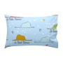 Set di copripiumino HappyFriday Le Petit Prince Imagination Multicolore Culla Neonato 2 Pezzi