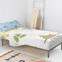 Set di Lenzuola HappyFriday Le Petit Prince Imagination Multicolore 2 Pezzi