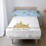 Set di Lenzuola HappyFriday Le Petit Prince Imagination Multicolore 2 Pezzi