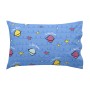 Set di Lenzuola HappyFriday Le Petit Prince Navire Multicolore Culla Neonato 2 Pezzi