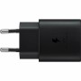 Caricabatterie da Parete Samsung EP-TA800NBEGEU Nero 25 W