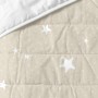 Trapunta HappyFriday BASIC KIDS Beige 100 x 130 cm Culla Neonato