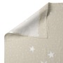 Set di Lenzuola HappyFriday Basic Kids Little star Beige Singolo 180 x 270 cm 2 Pezzi