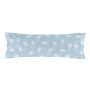 Set di copripiumino HappyFriday Basic Kids Azzurro Singolo 2 Pezzi