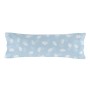 Set di Lenzuola HappyFriday Basic Kids Clouds Azzurro Singolo 180 x 270 cm 2 Pezzi