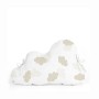 Paracolpi per culla HappyFriday Basic Kids Clouds Beige 60 x 40 cm