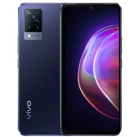 Smartphone Vivo V21 5G Azzurro 128 GB 6,44"