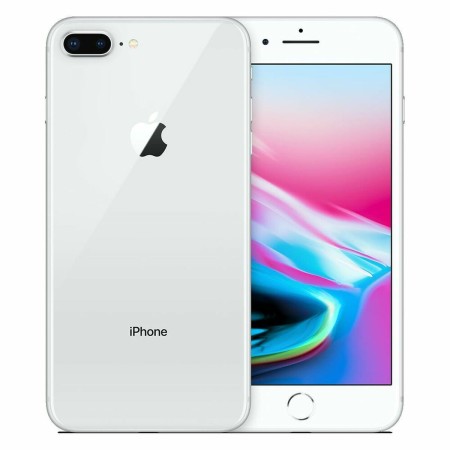 Smartphone Ricondizionato Apple Iphone 8 Plus Argentato 3 GB RAM 5,5" 64 GB (Ricondizionati A+)