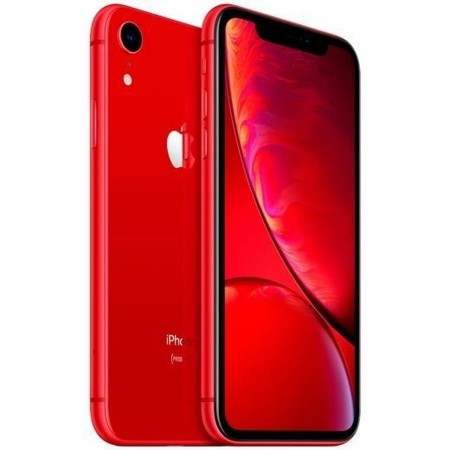 Smartphone Apple iPhone XR Rosso 3 GB RAM 6,1'' 64 GB (Ricondizionati A+)