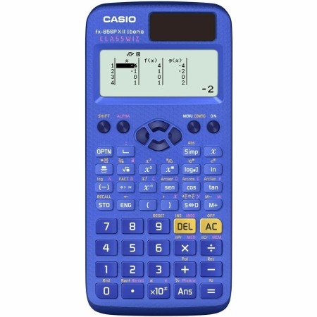 Calcolatrice scientifica Casio FX-85SPX-II Azzurro