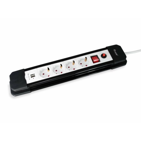 Ciabatta Multipresa Equip 245553 USB x 2