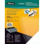 Copertine per rilegatura Fellowes Crystals Trasparente PVC A4 (100 Unità)