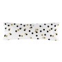 Federa HappyFriday Blanc Golden Dots Multicolore 45 x 110 cm