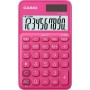 Calcolatrice Casio SL-310UC Fucsia (10 Unità)