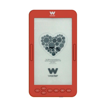 eBook Woxter Scriba 195 S