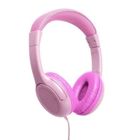 Auricolari con Microfono Celly KidsBeat Rosa