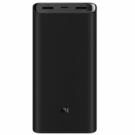 Power Bank Xiaomi 50 W 20000 mAh Nero