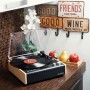 Giradischi Victrola Eastwood Hi-Fi Nero