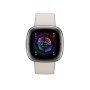 Smartwatch Fitbit Sense 2 Bianco