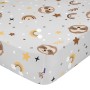 Lenzuolo con angoli HappyFriday MOSHI MOSHI Multicolore 105 x 200 x 32 cm