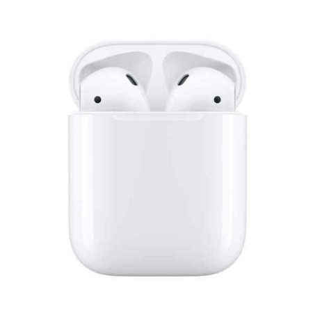 Auricolari con Microfono Apple AirPods Bianco