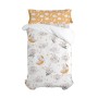 Set di copripiumino HappyFriday Moshi Moshi Baby Koala Multicolore Singolo 2 Pezzi