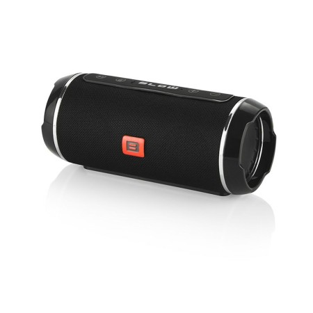 Altoparlante Bluetooth Portatile Blow BT460 Nero Nero/Argentato