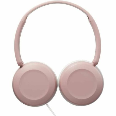 Auricolari con Microfono JVC Rosa