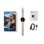 Smartwatch Oromed LADY GOLD NEXT Dorato Sì 1,09"