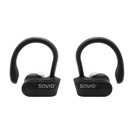 Auricolari in Ear Bluetooth Savio TWS-03 Nero Grafite