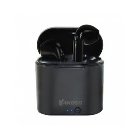 Auricolari in Ear Bluetooth Vakoss SK-832BK Nero