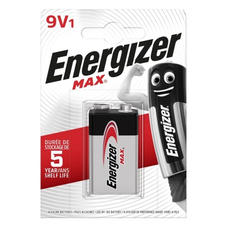 Batterie Energizer LR6 9 V