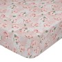 Lenzuolo con angoli HappyFriday Ohara Multicolore 160 x 200 x 32 cm