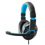 Auricolari con Microfono Gaming Esperanza EGH330B