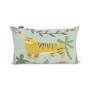 Fodera per cuscino HappyFriday Mr Fox Jungle Life Multicolore 50 x 30 cm