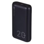 Power Bank Silicon Power QS15 Nero 20000 mAh