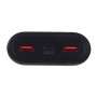 Power Bank Silicon Power QS15 Nero 20000 mAh