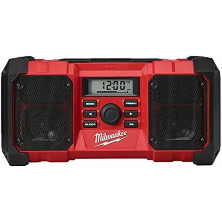 Radio Milwaukee 4933451250 Rosso Moderno