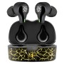 Auricolari Defender CYBERDOTS 250 Nero Multicolore