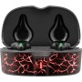 Auricolari Defender CYBERDOTS 250 Nero Multicolore