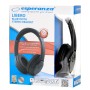 Auricolari Esperanza Libero EH163K Nero