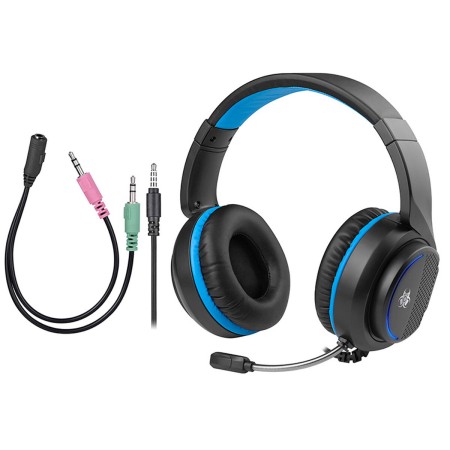 Auricolari Tracer TRASLU46621 Azzurro Nero