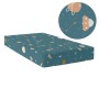 Lenzuolo con angoli HappyFriday Mini universe Multicolore 90 x 200 x 32 cm