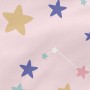 Federa HappyFriday Sky stars Multicolore 50 x 75 cm