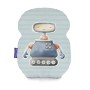 Cuscino HappyFriday HF Mini Multicolore Robot 40 x 30 cm