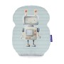 Cuscino HappyFriday HF Mini Multicolore Robot 40 x 30 cm